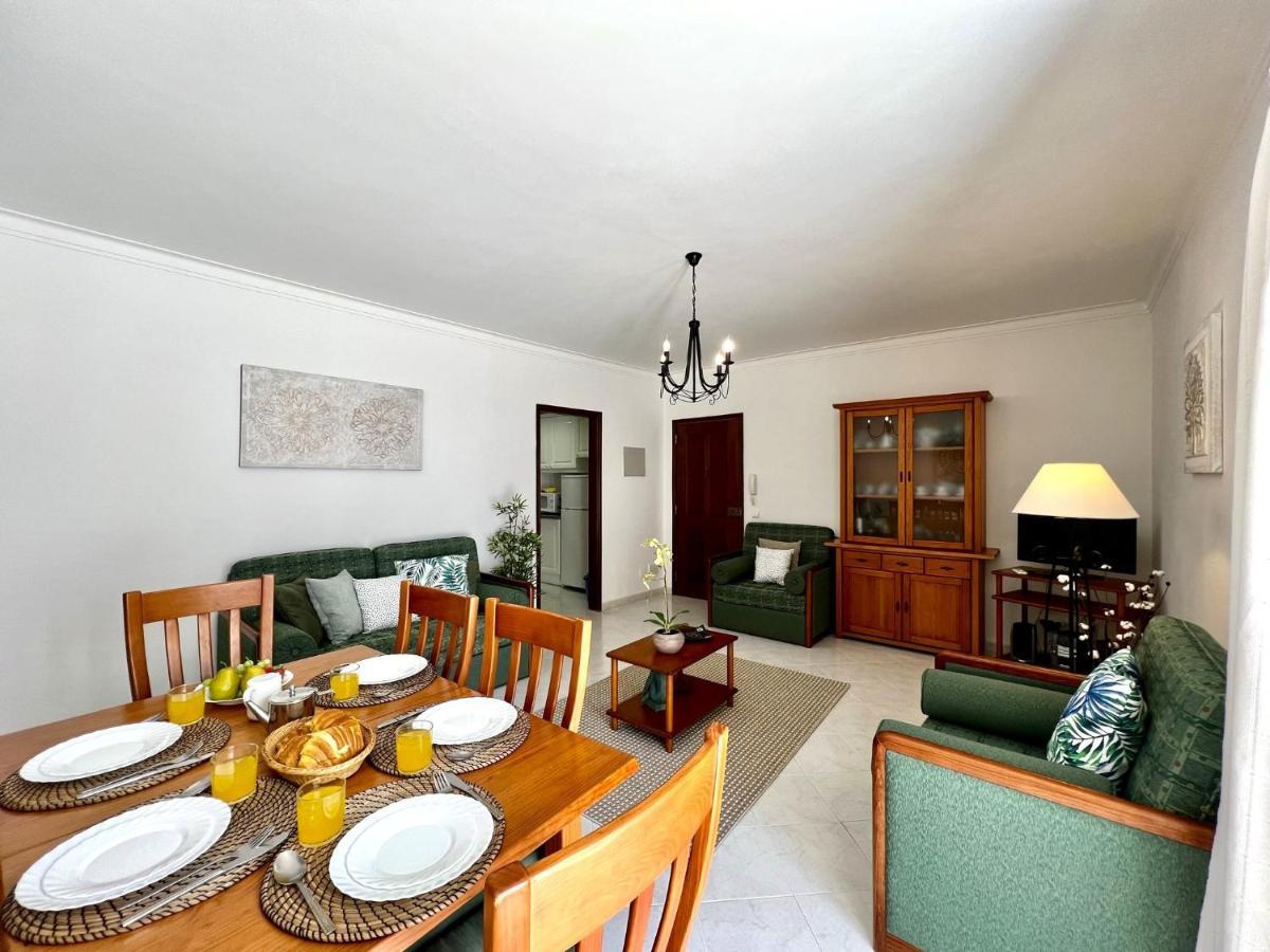 Apartament Albufeira Falesia Beach 2 By Homing Zewnętrze zdjęcie