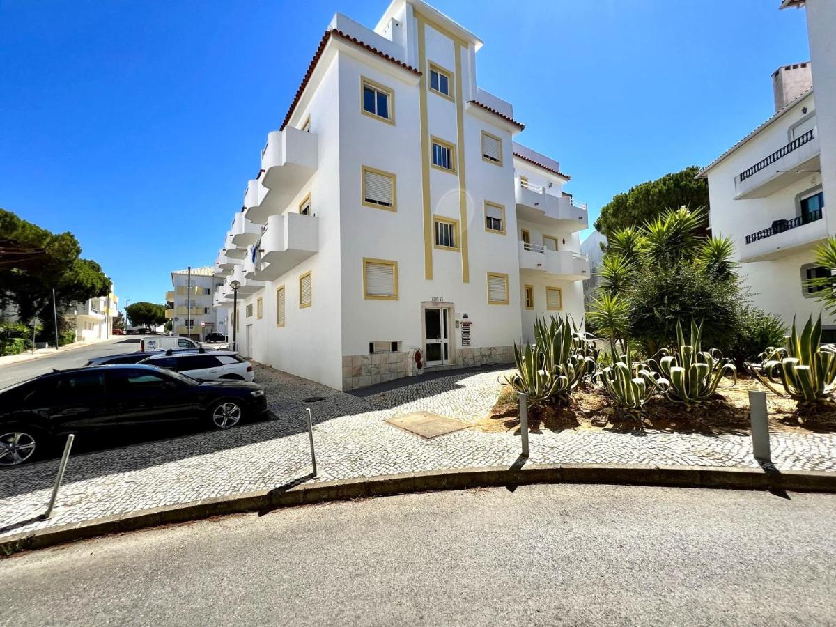 Apartament Albufeira Falesia Beach 2 By Homing Zewnętrze zdjęcie