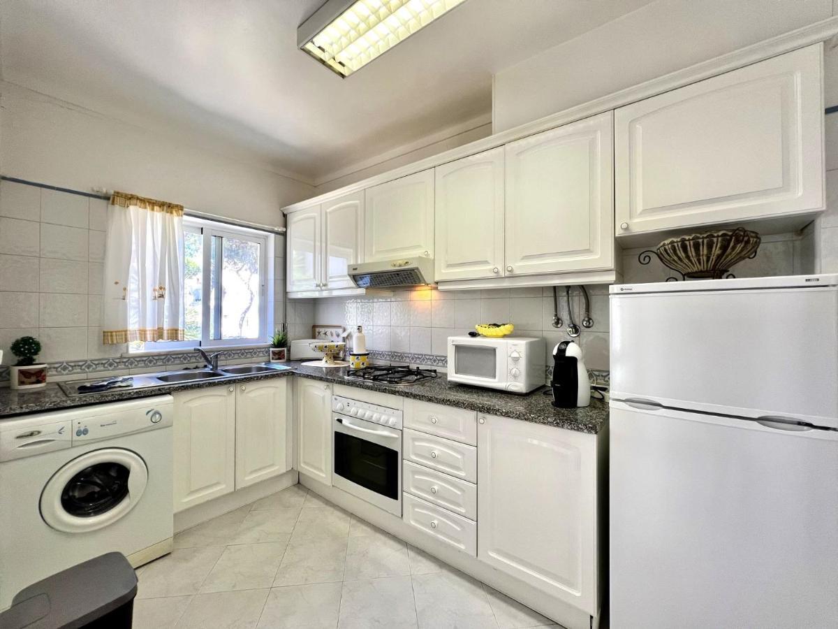 Apartament Albufeira Falesia Beach 2 By Homing Zewnętrze zdjęcie