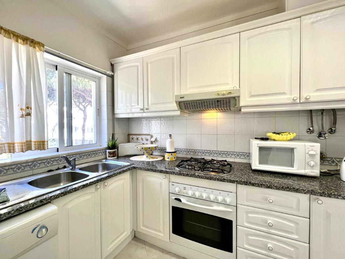 Apartament Albufeira Falesia Beach 2 By Homing Zewnętrze zdjęcie